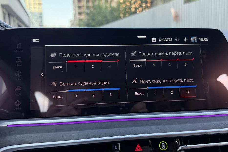 Продам BMW X5 40i Steptronic xDrive 2021 года в Киеве