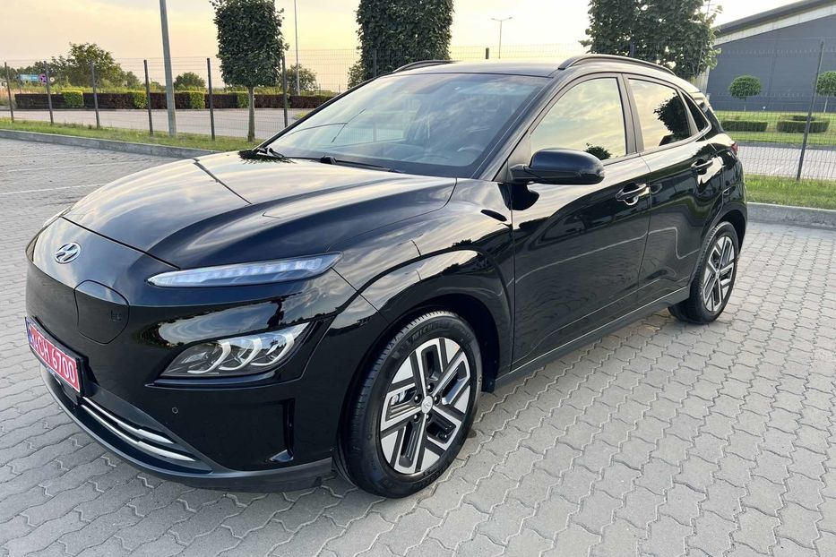 Продам Hyundai Kona 2021 года в Львове
