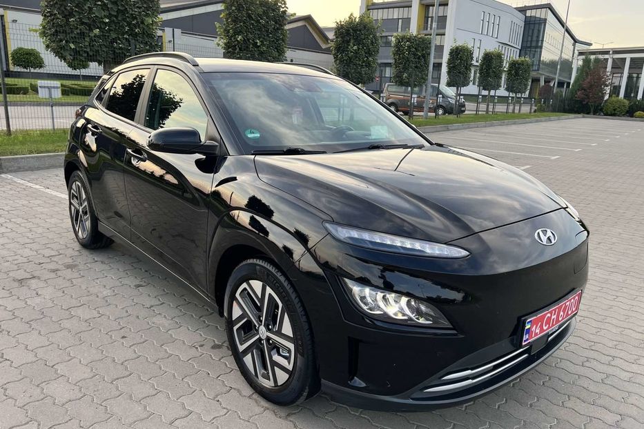 Продам Hyundai Kona 2021 года в Львове