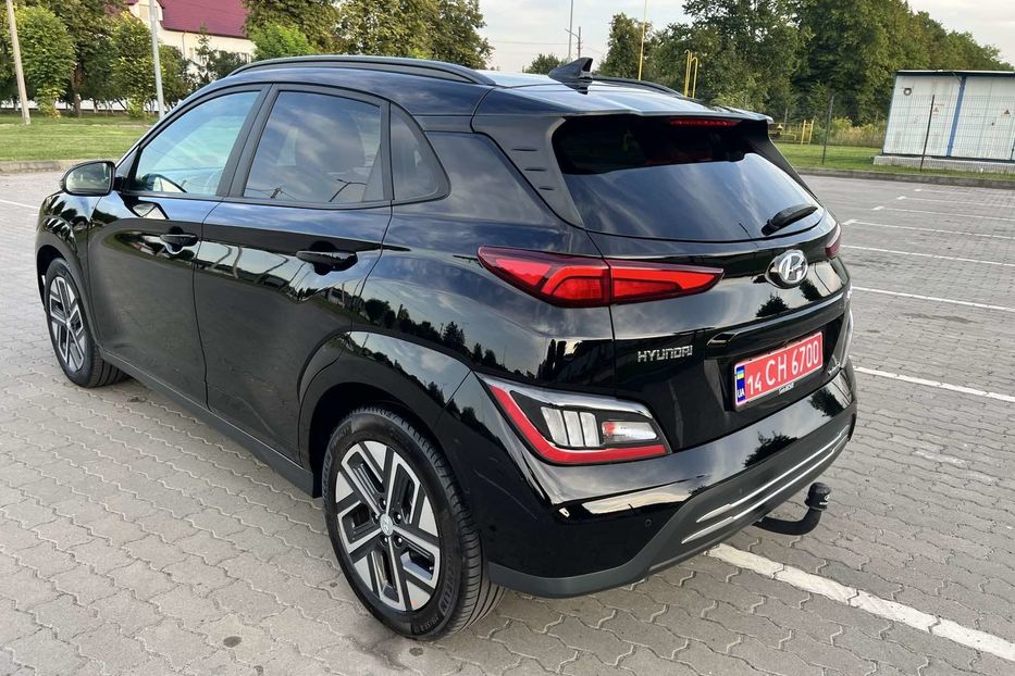 Продам Hyundai Kona 2021 года в Львове