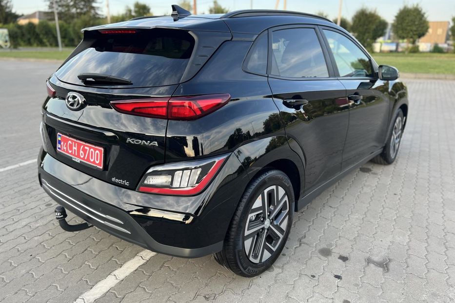 Продам Hyundai Kona 2021 года в Львове