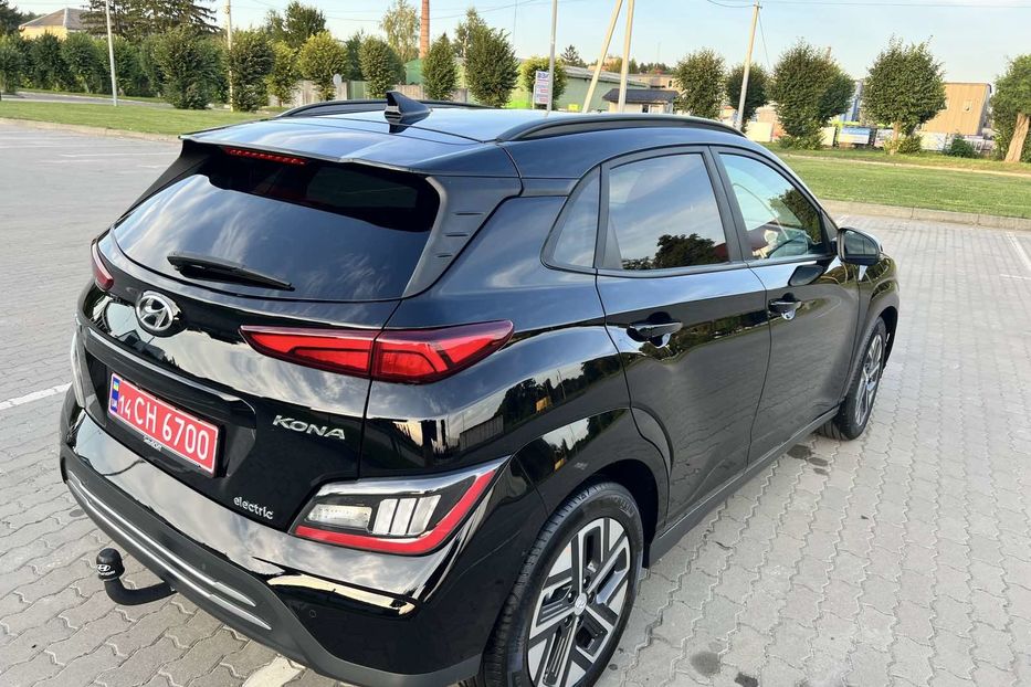 Продам Hyundai Kona 2021 года в Львове