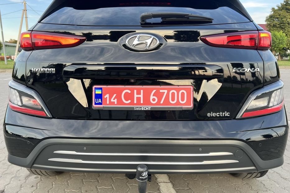 Продам Hyundai Kona 2021 года в Львове