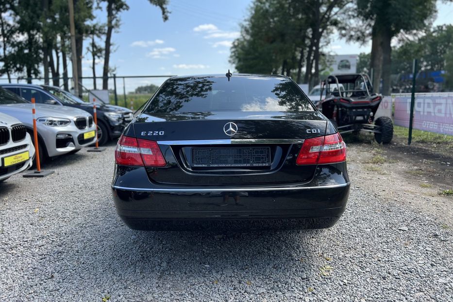 Продам Mercedes-Benz E-Class COMIS 2010 года в г. Умань, Черкасская область
