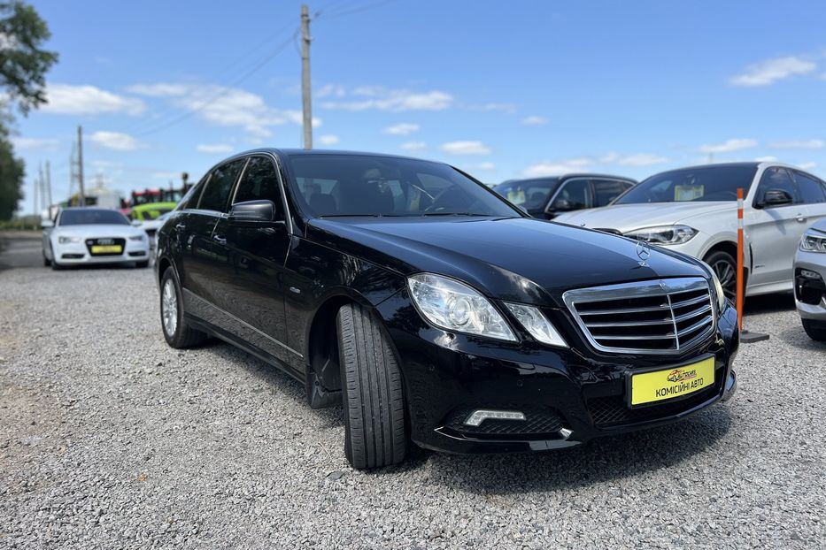 Продам Mercedes-Benz E-Class COMIS 2010 года в г. Умань, Черкасская область