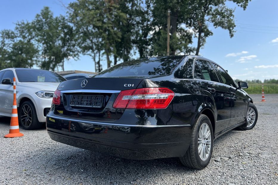 Продам Mercedes-Benz E-Class COMIS 2010 года в г. Умань, Черкасская область
