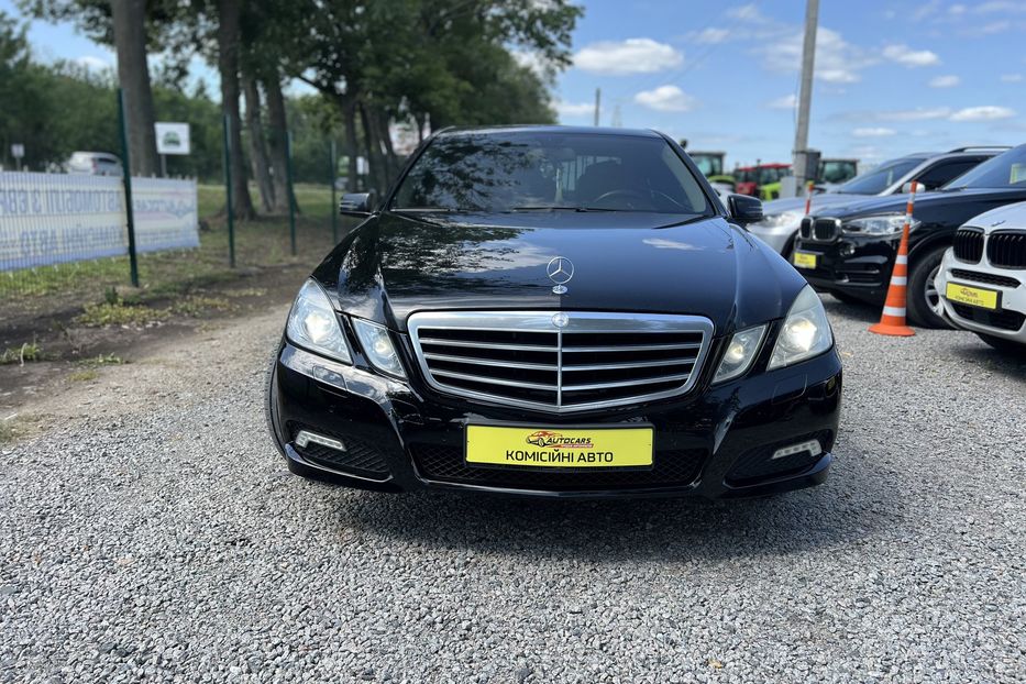Продам Mercedes-Benz E-Class COMIS 2010 года в г. Умань, Черкасская область