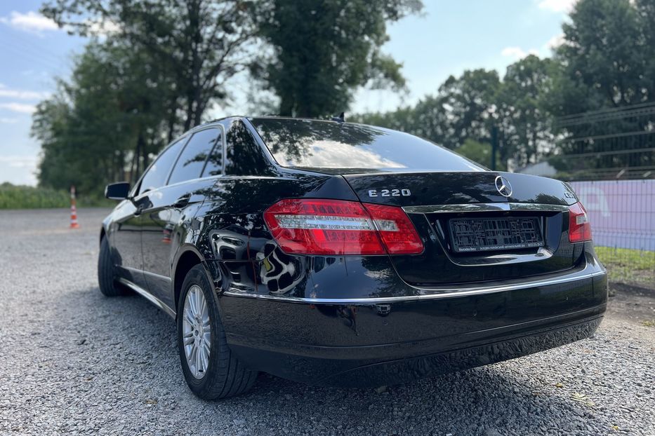 Продам Mercedes-Benz E-Class COMIS 2010 года в г. Умань, Черкасская область