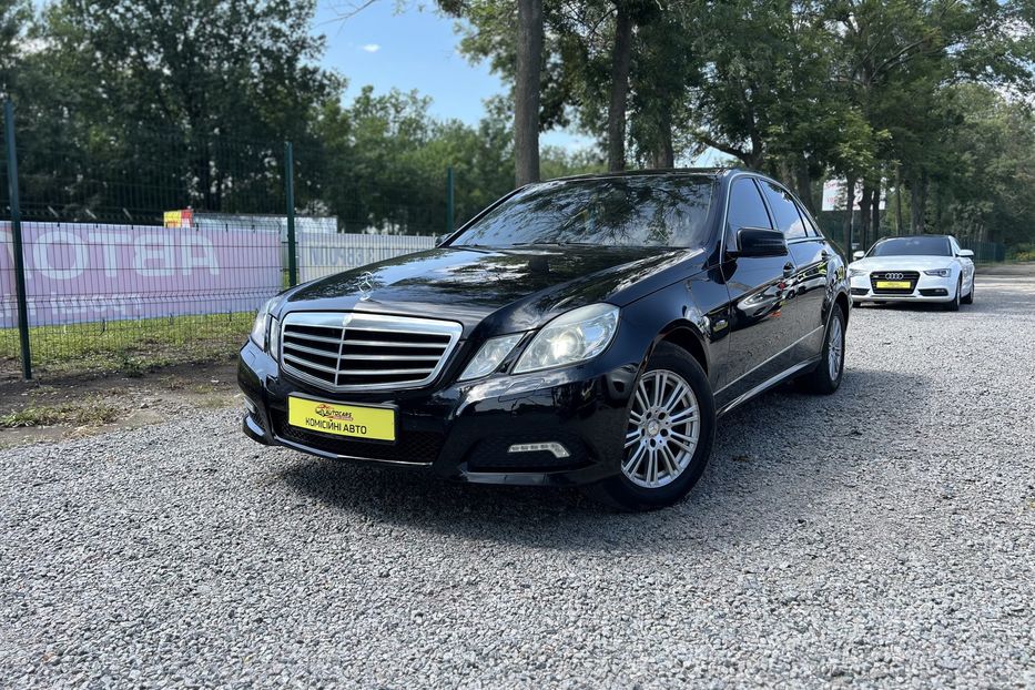 Продам Mercedes-Benz E-Class COMIS 2010 года в г. Умань, Черкасская область