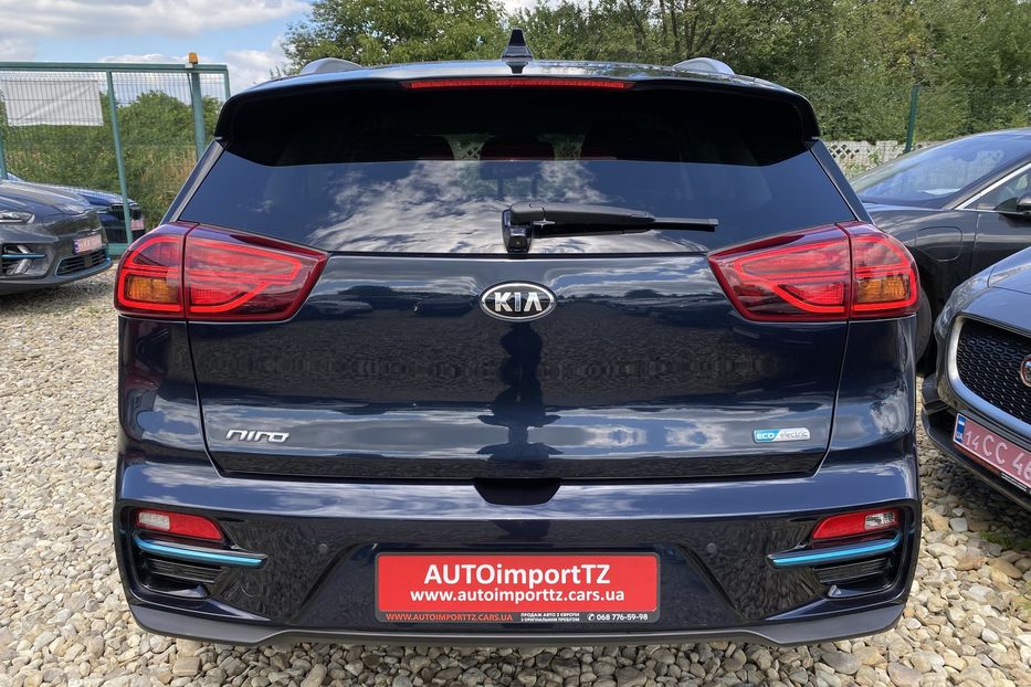 Продам Kia Niro 64 кВт Макс. комплектація 2020 года в Львове