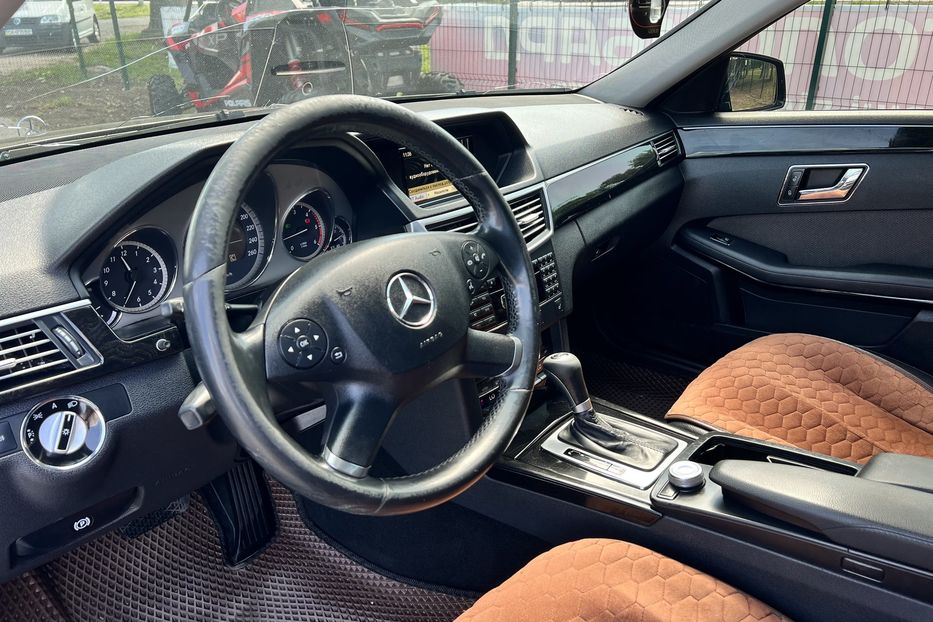 Продам Mercedes-Benz E-Class COMIS 2010 года в г. Умань, Черкасская область