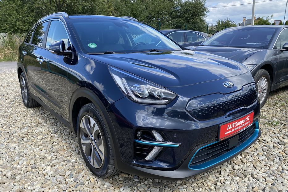 Продам Kia Niro 64 кВт Макс. комплектація 2020 года в Львове