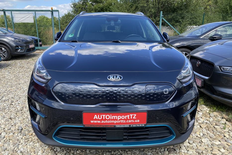 Продам Kia Niro 64 кВт Макс. комплектація 2020 года в Львове