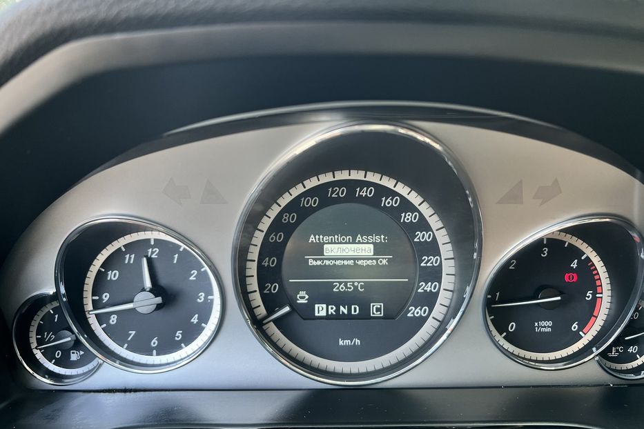 Продам Mercedes-Benz E-Class COMIS 2010 года в г. Умань, Черкасская область
