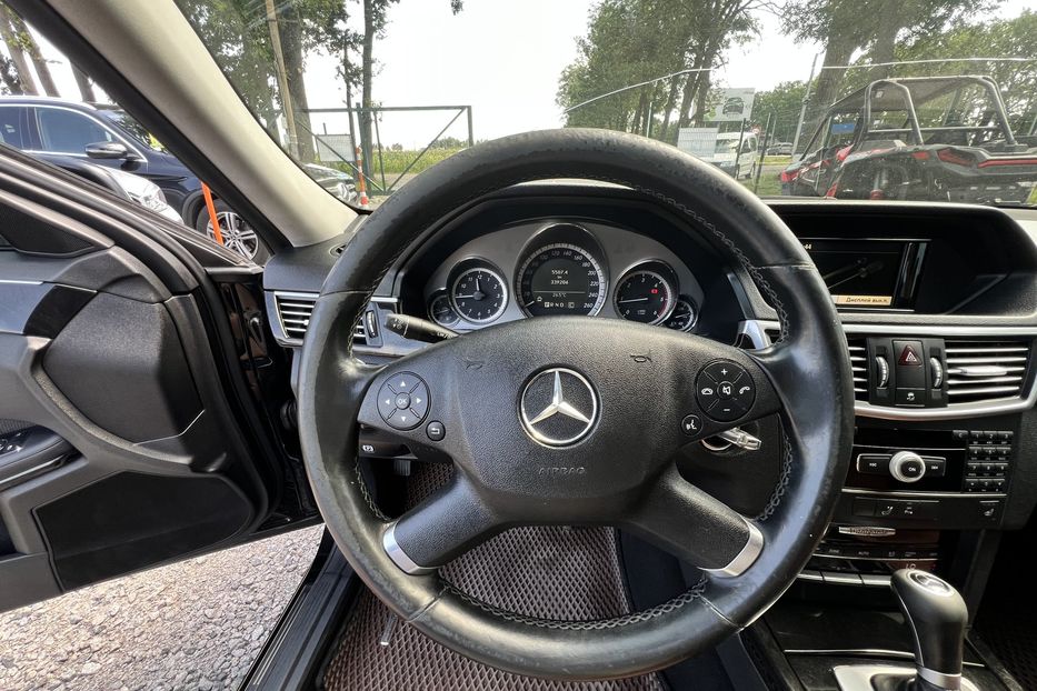 Продам Mercedes-Benz E-Class COMIS 2010 года в г. Умань, Черкасская область