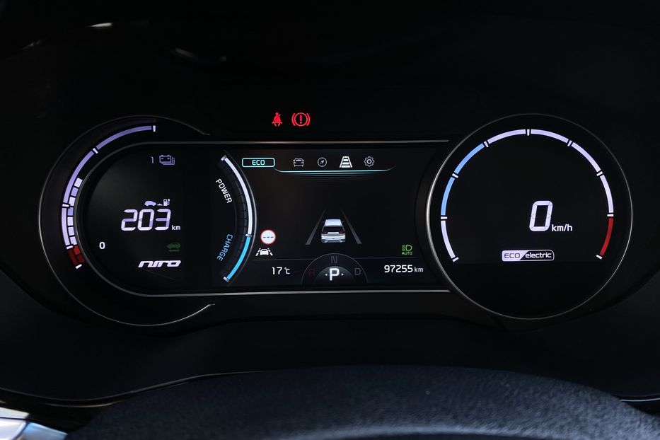 Продам Kia Niro 64 кВт Макс. комплектація 2020 года в Львове