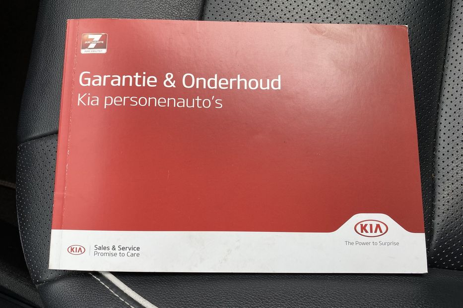 Продам Kia Niro 64 кВт Макс. комплектація 2020 года в Львове