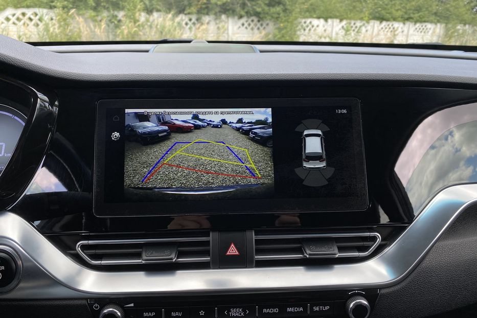Продам Kia Niro 64 кВт Макс. комплектація 2020 года в Львове