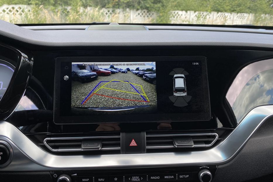 Продам Kia Niro 64 кВт Макс. комплектація 2020 года в Львове