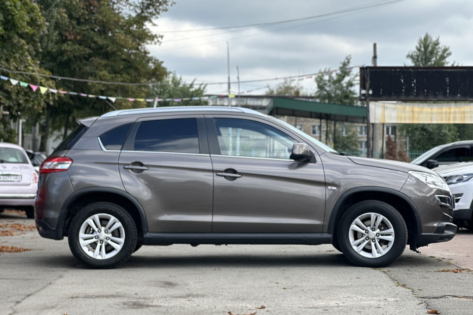 Продам Peugeot 4008 2012 года в Киеве