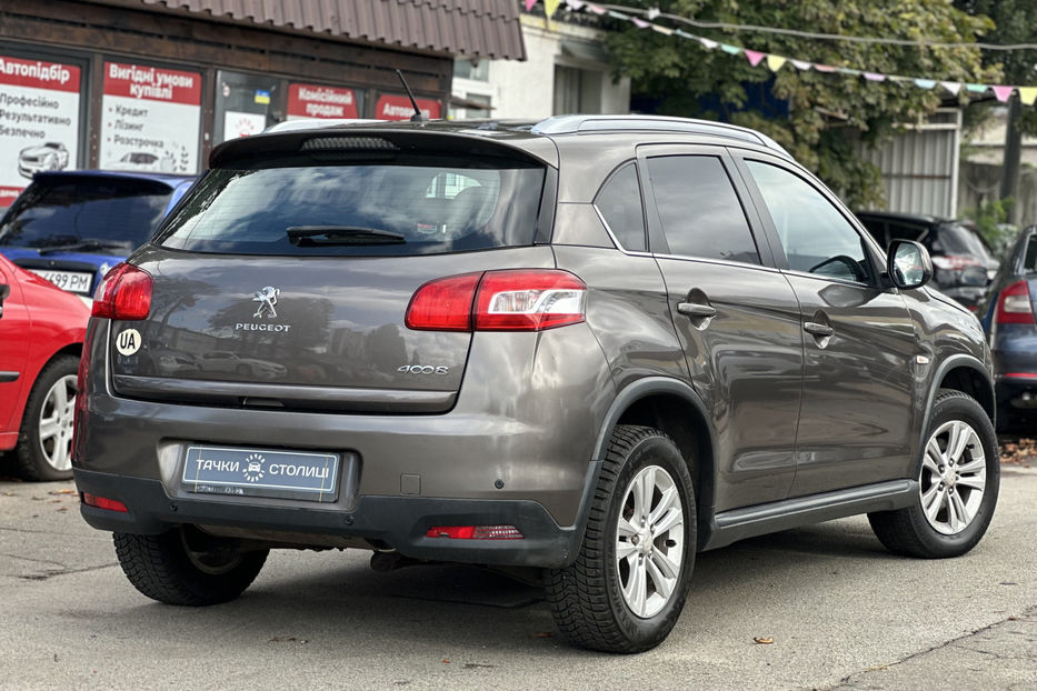 Продам Peugeot 4008 2012 года в Киеве
