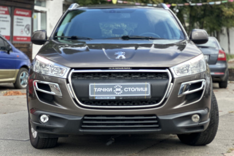 Продам Peugeot 4008 2012 года в Киеве