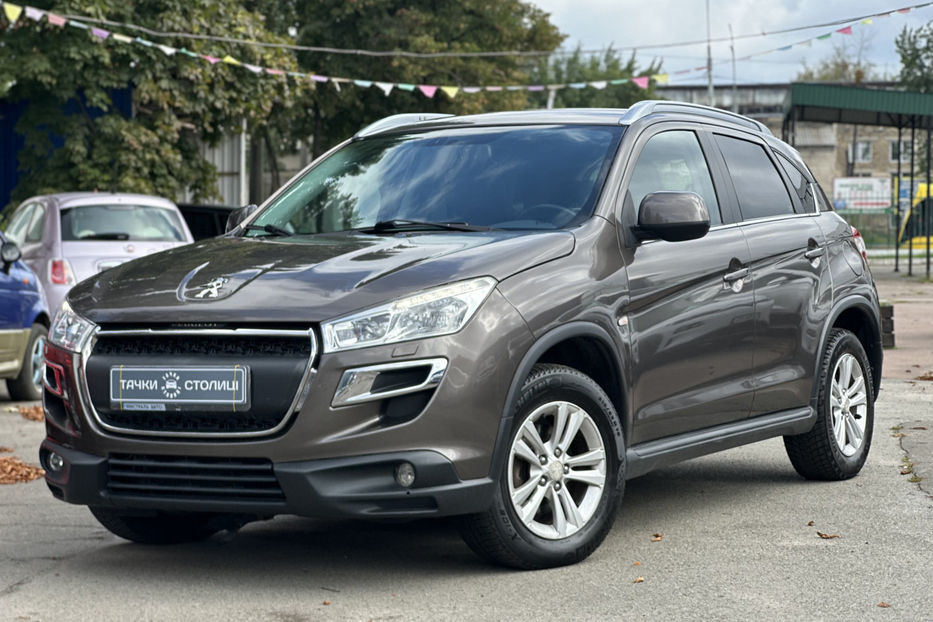Продам Peugeot 4008 2012 года в Киеве