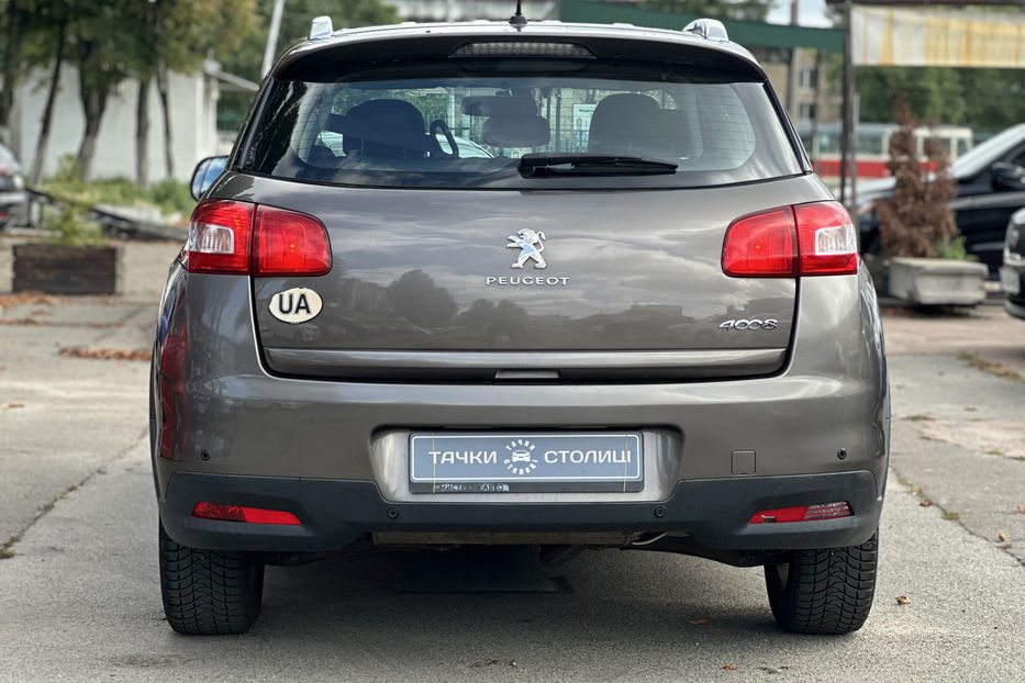Продам Peugeot 4008 2012 года в Киеве