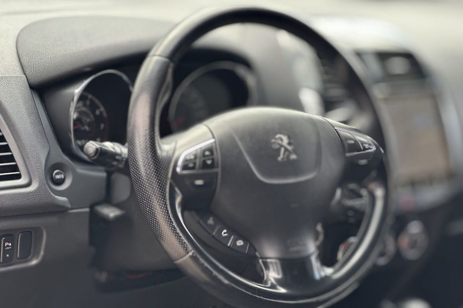 Продам Peugeot 4008 2012 года в Киеве
