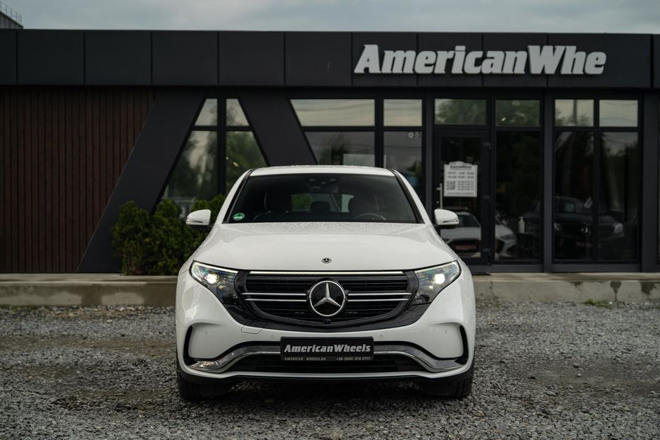 Продам Mercedes-Benz EQC 400 4Matic 2021 года в Черновцах