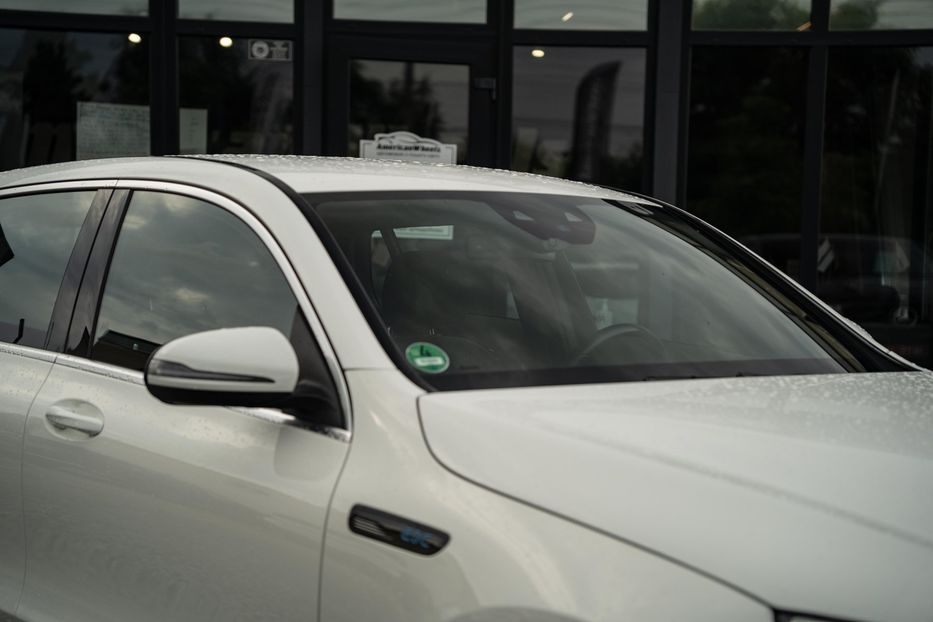Продам Mercedes-Benz EQC 400 4Matic 2021 года в Черновцах