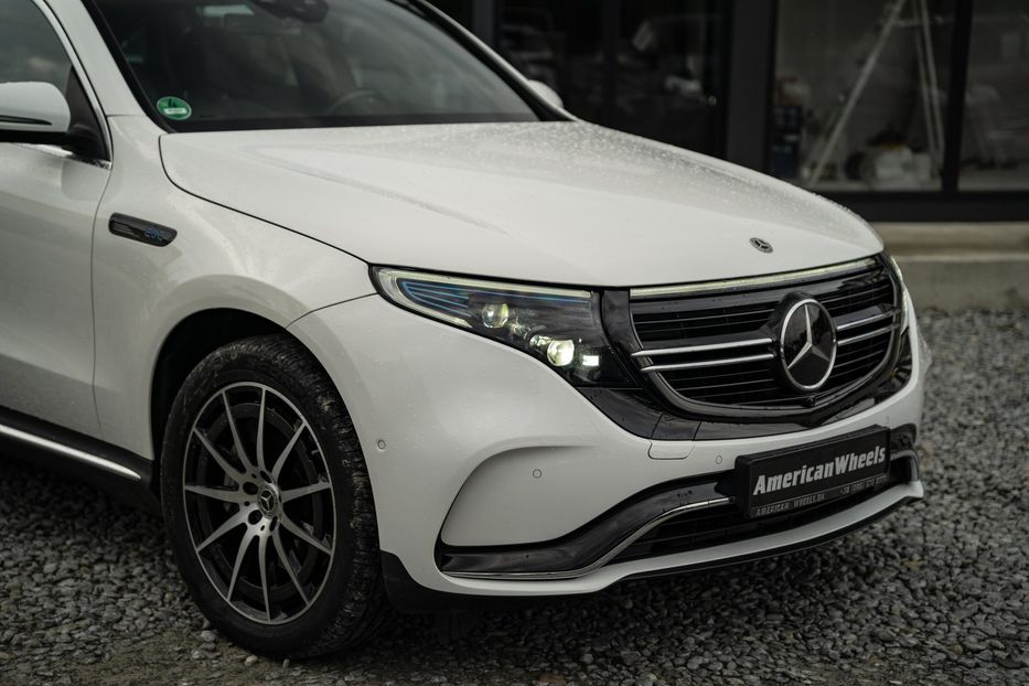 Продам Mercedes-Benz EQC 400 4Matic 2021 года в Черновцах