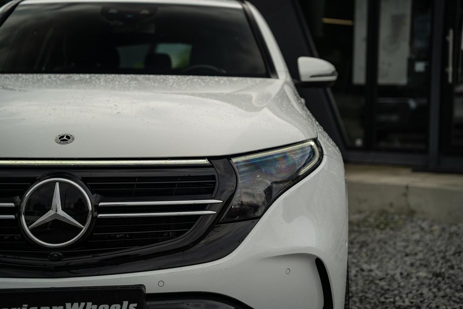 Продам Mercedes-Benz EQC 400 4Matic 2021 года в Черновцах