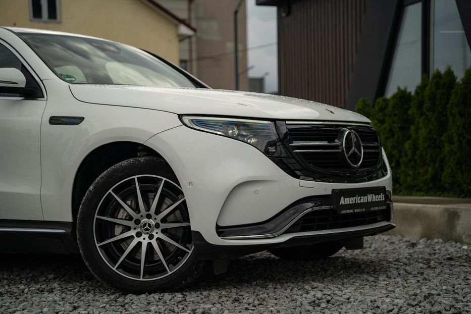Продам Mercedes-Benz EQC 400 4Matic 2021 года в Черновцах