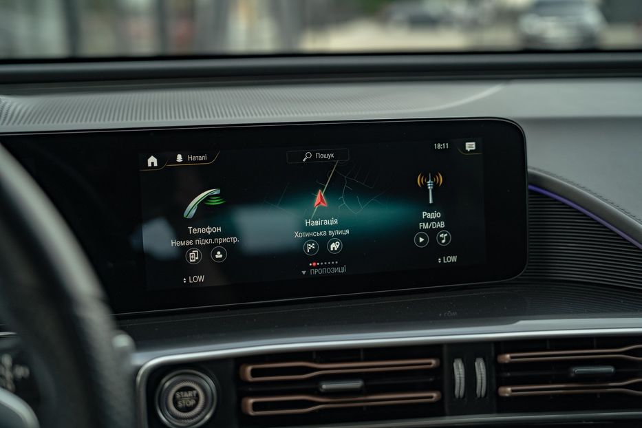 Продам Mercedes-Benz EQC 400 4Matic 2021 года в Черновцах