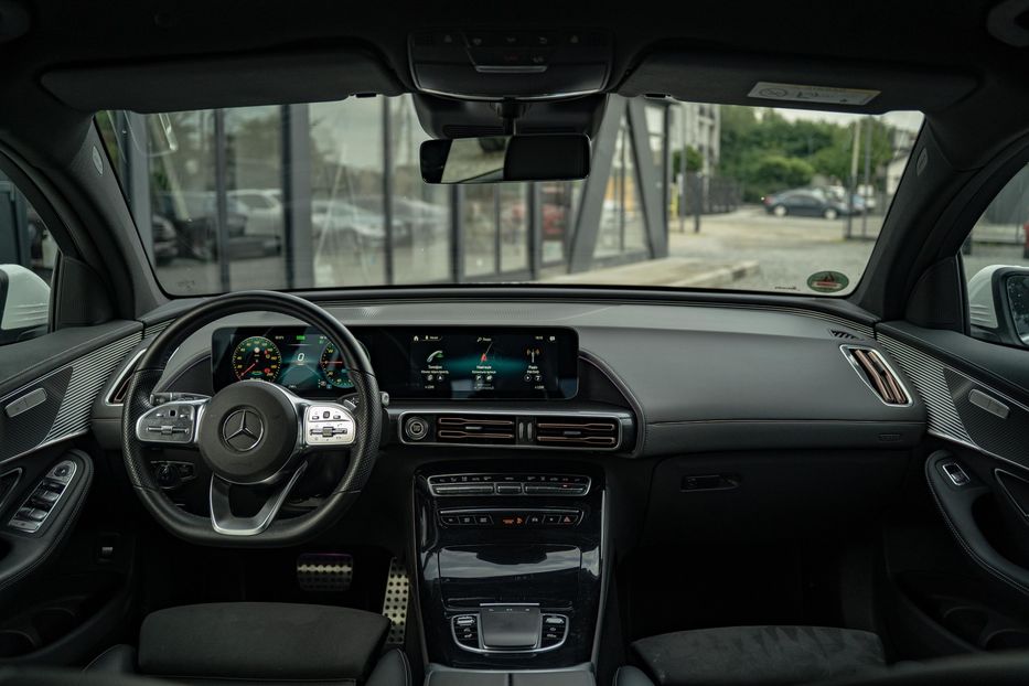 Продам Mercedes-Benz EQC 400 4Matic 2021 года в Черновцах