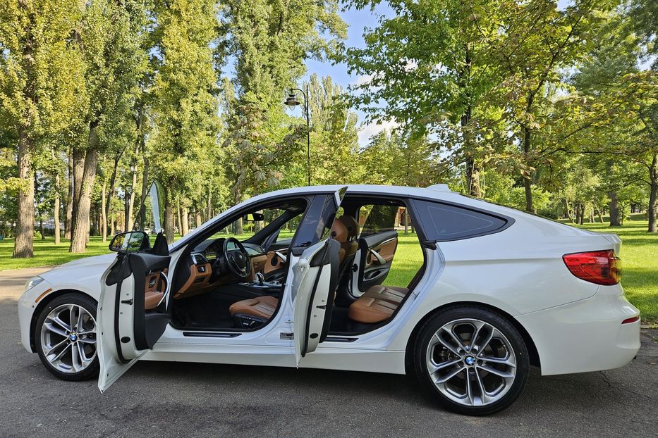 Продам BMW 3 Series GT xDrive 2017 года в Киеве