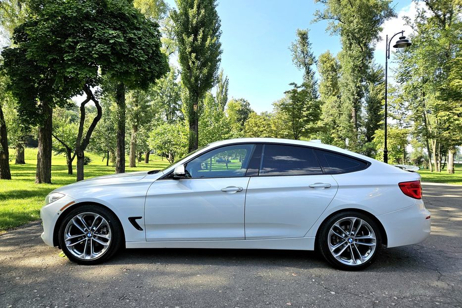 Продам BMW 3 Series GT xDrive 2017 года в Киеве