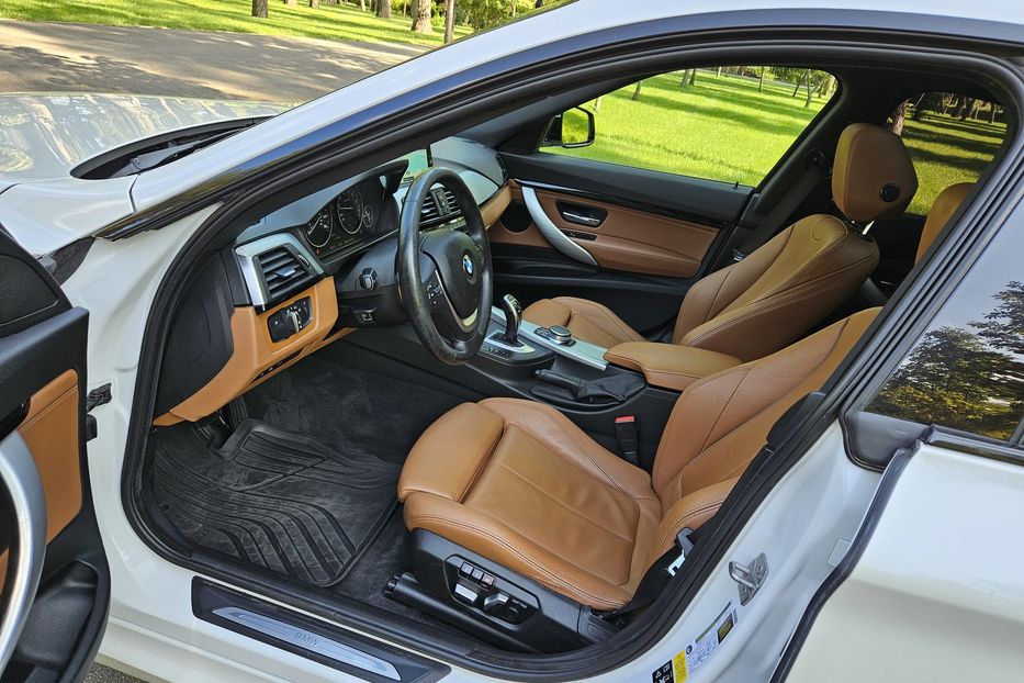 Продам BMW 3 Series GT xDrive 2017 года в Киеве