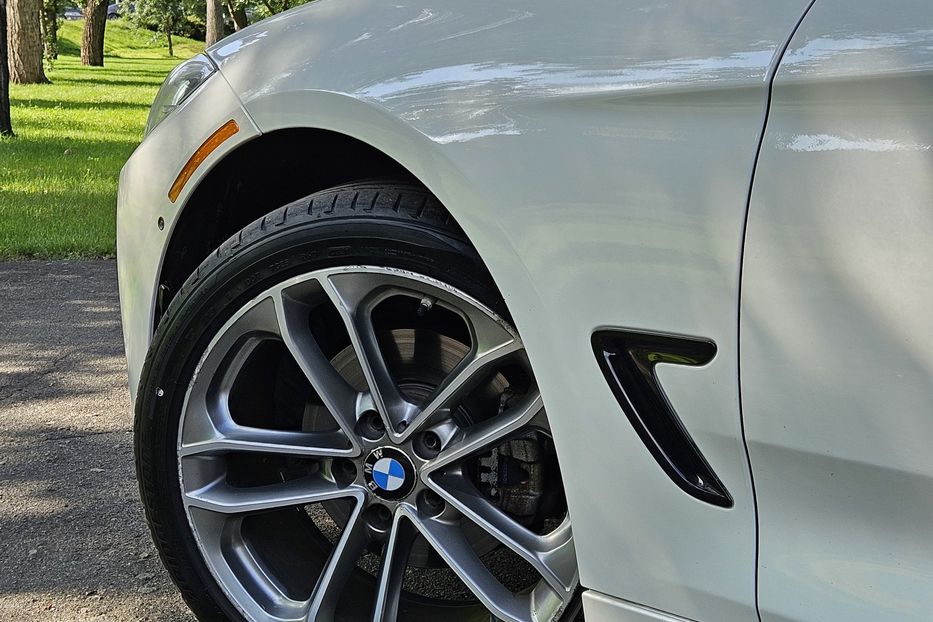 Продам BMW 3 Series GT xDrive 2017 года в Киеве