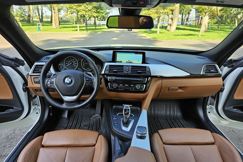 Продам BMW 3 Series GT xDrive 2017 года в Киеве
