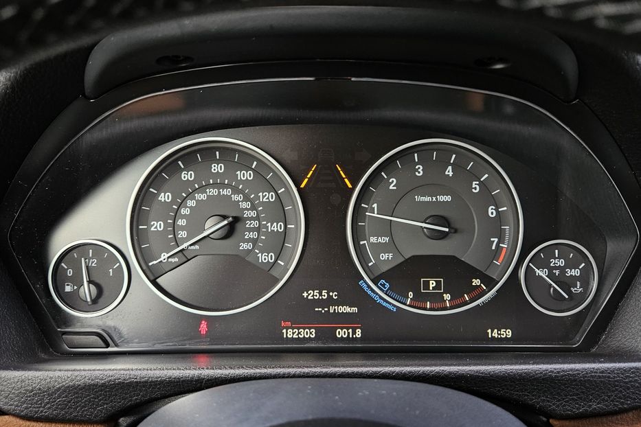Продам BMW 3 Series GT xDrive 2017 года в Киеве