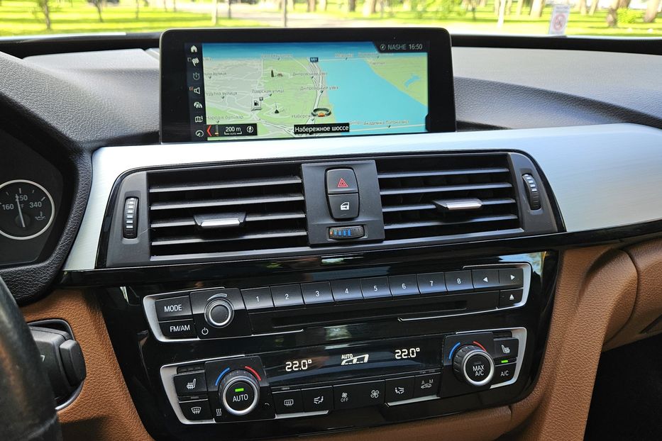 Продам BMW 3 Series GT xDrive 2017 года в Киеве