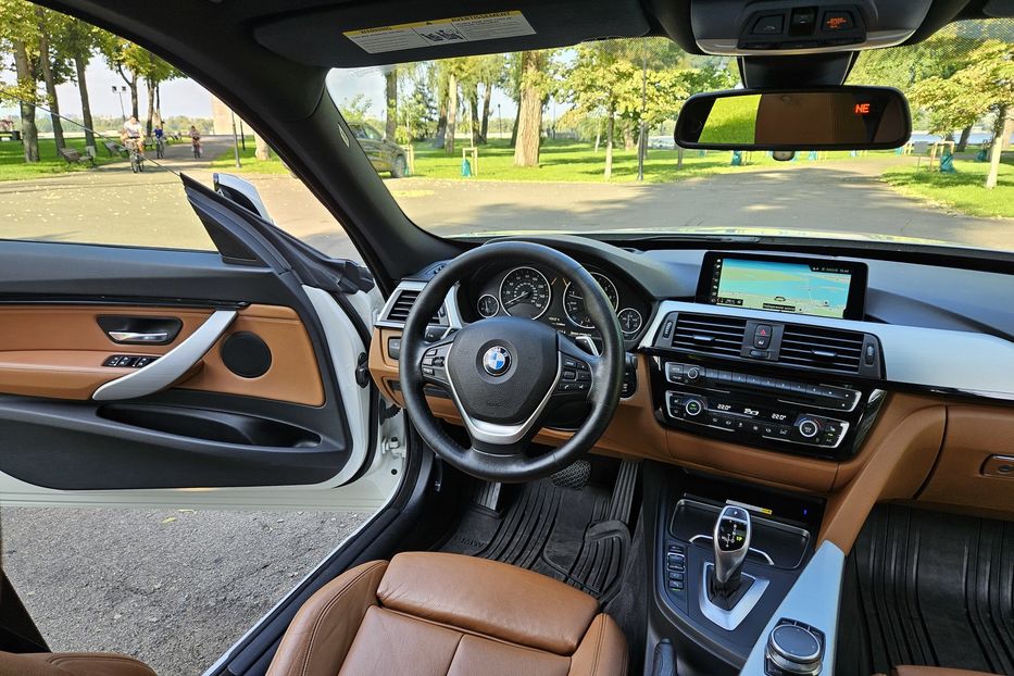 Продам BMW 3 Series GT xDrive 2017 года в Киеве