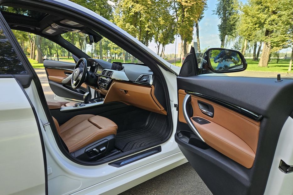 Продам BMW 3 Series GT xDrive 2017 года в Киеве
