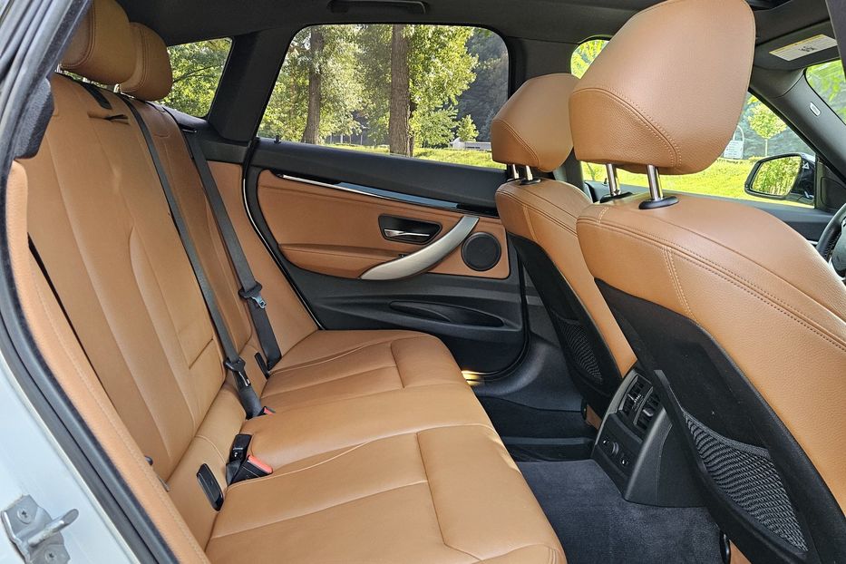 Продам BMW 3 Series GT xDrive 2017 года в Киеве