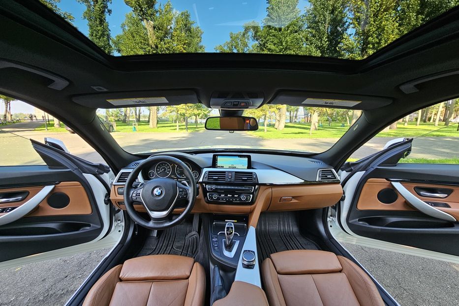 Продам BMW 3 Series GT xDrive 2017 года в Киеве