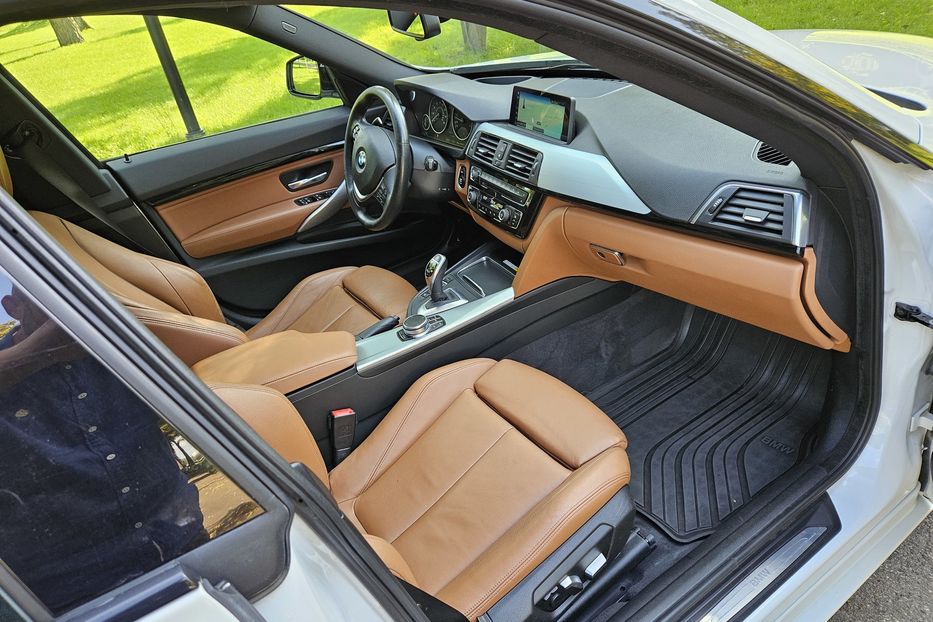 Продам BMW 3 Series GT xDrive 2017 года в Киеве
