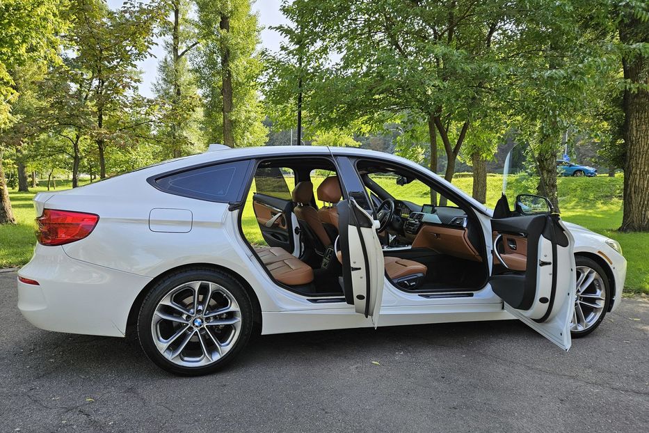 Продам BMW 3 Series GT xDrive 2017 года в Киеве