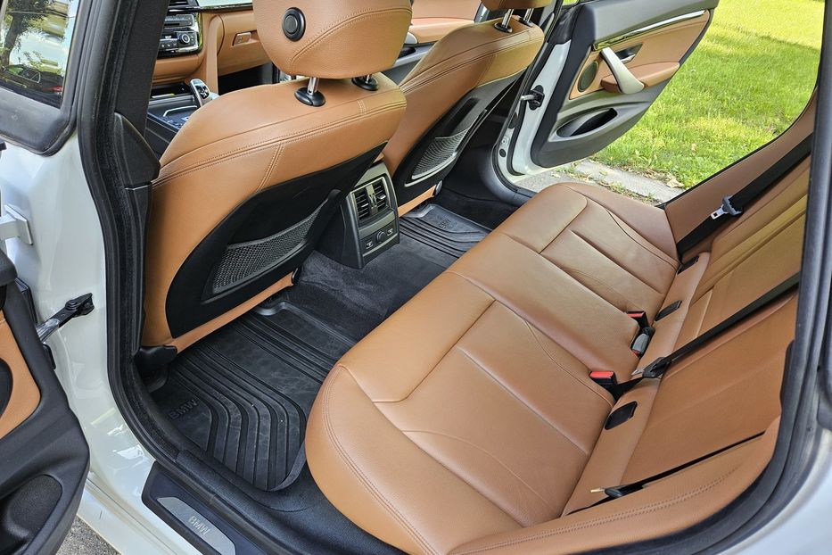 Продам BMW 3 Series GT xDrive 2017 года в Киеве